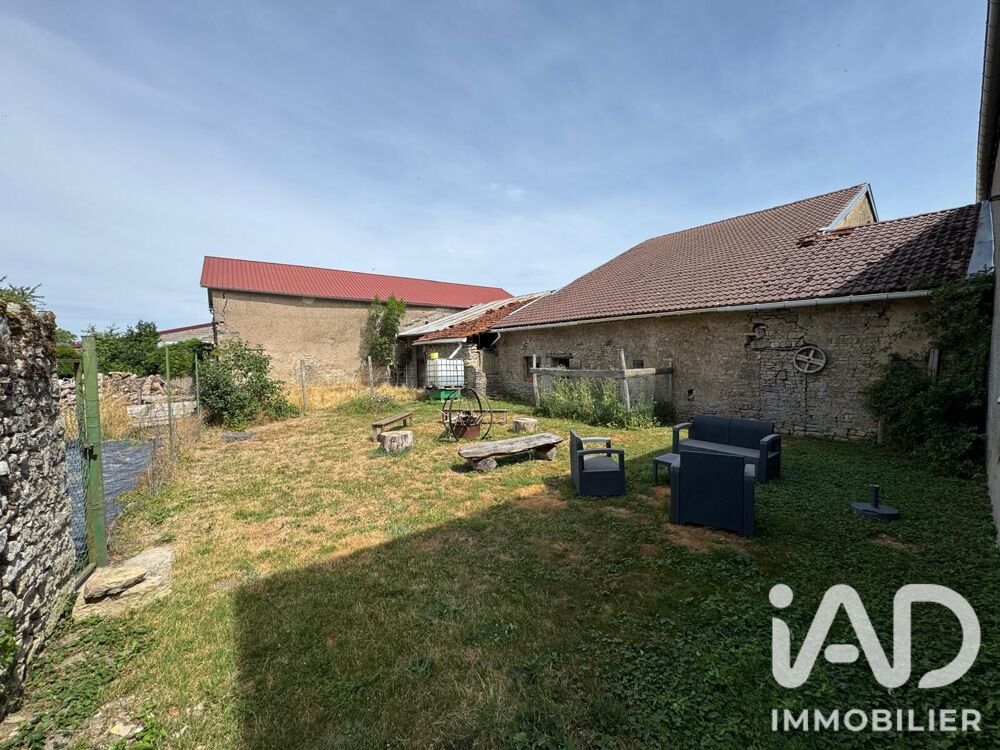 Vente Maison Vente Maison/villa 4 pièces Haillainville