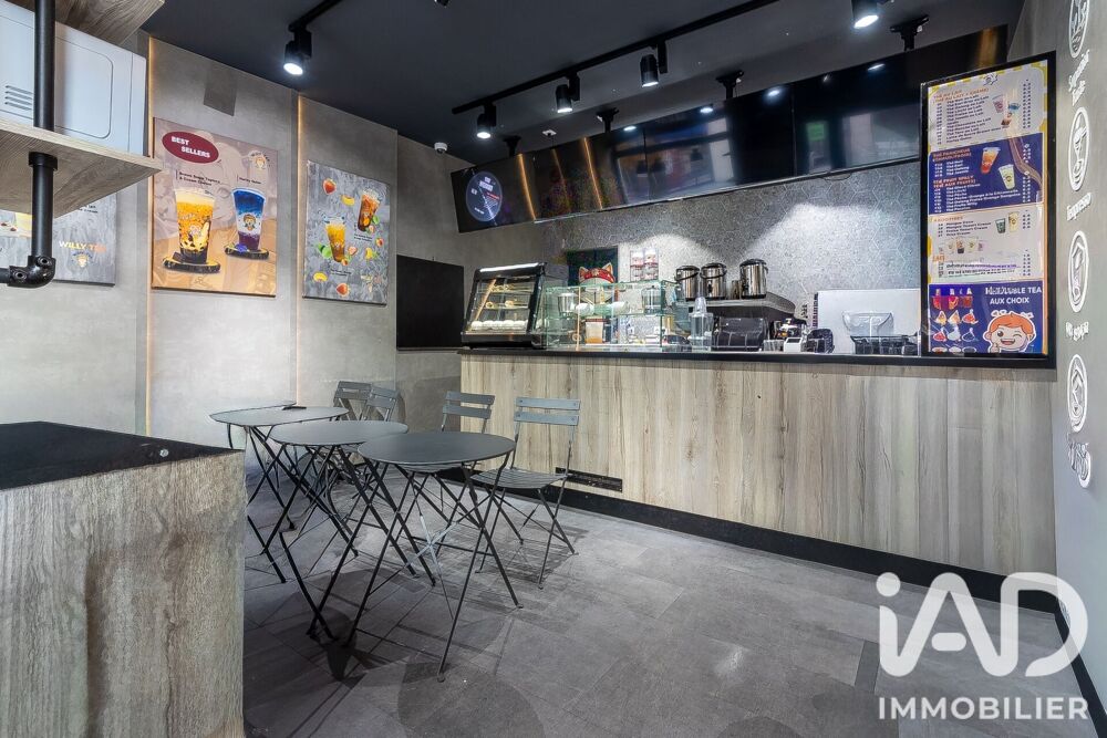   Vente Salon de thé 40 m&sup2; 