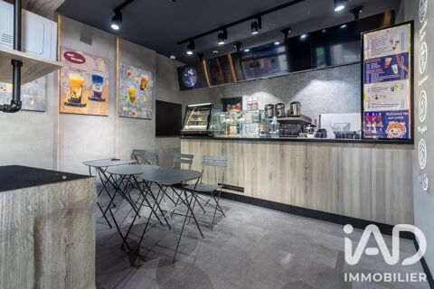 Vente Salon de th&eacute; 40 m&sup2; 85000 69002 Lyon