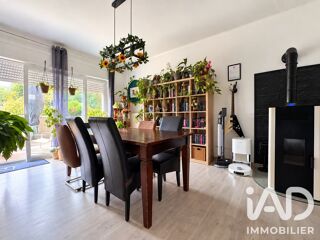 Maison à vendre 5 pièces 122 m²