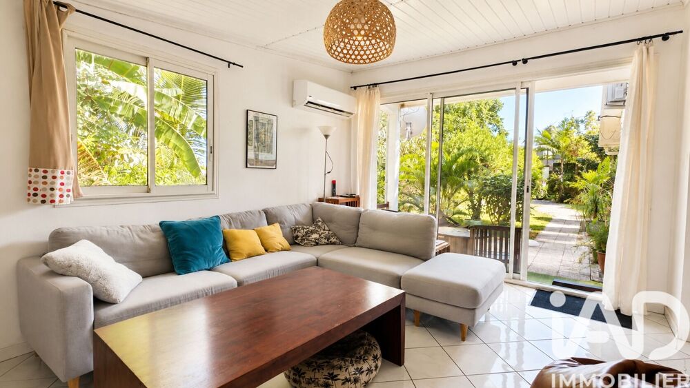 vente Maison - 5 pièce(s) - 142 m² Saint-Pierre (97410)
