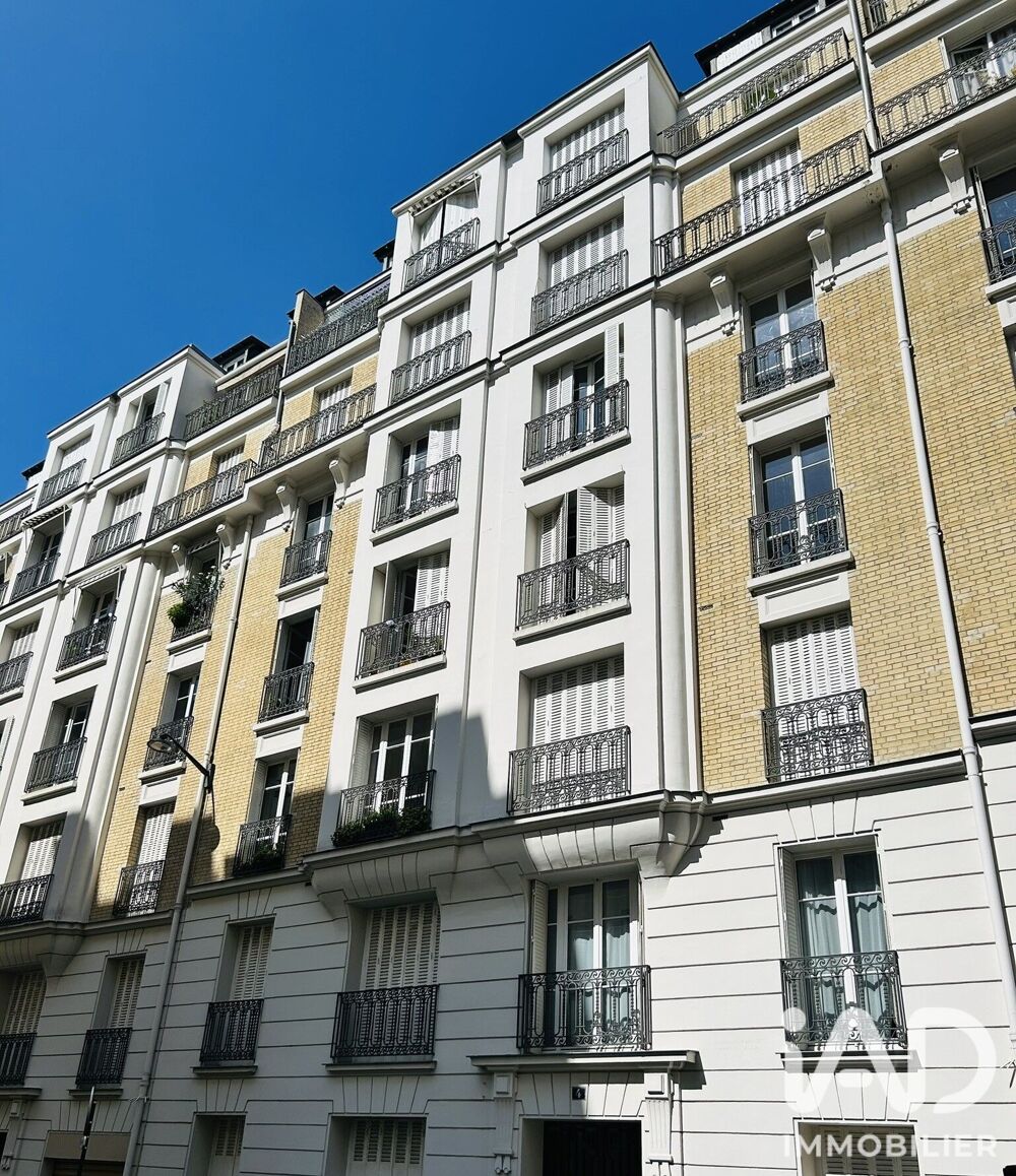 Vente Appartement Vente Appartement 3 pièces Paris 14