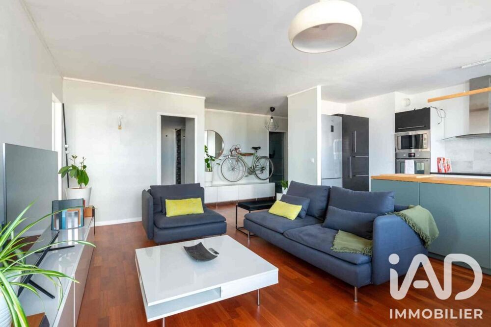 Vente Appartement Vente Appartement 3 pièces Paris 19