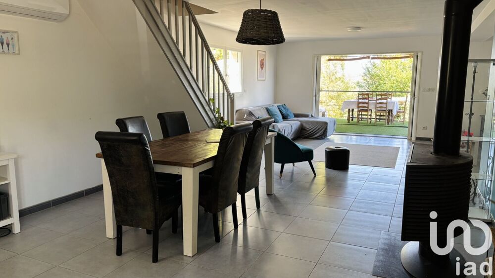 Vente Maison Vente Maison/villa 7 pièces Saint-julien-de-peyrolas