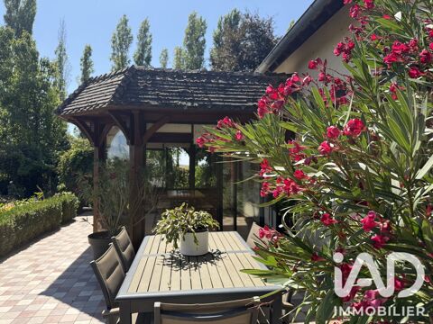   Vente Maison/villa 6 pièces Maison - 6 pièce(s) - 135 m²