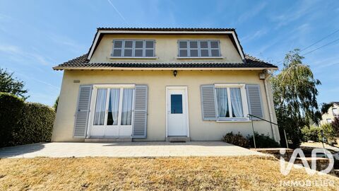  Vente Maison traditionnelle 6 pièces Maison - 6 pièce(s) - 129 m²