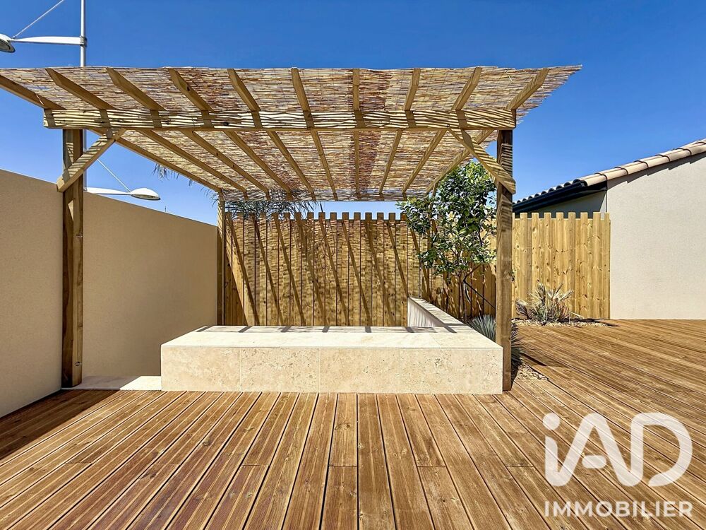 Vente Maison Vente Maison traditionnelle 5 pièces Agde