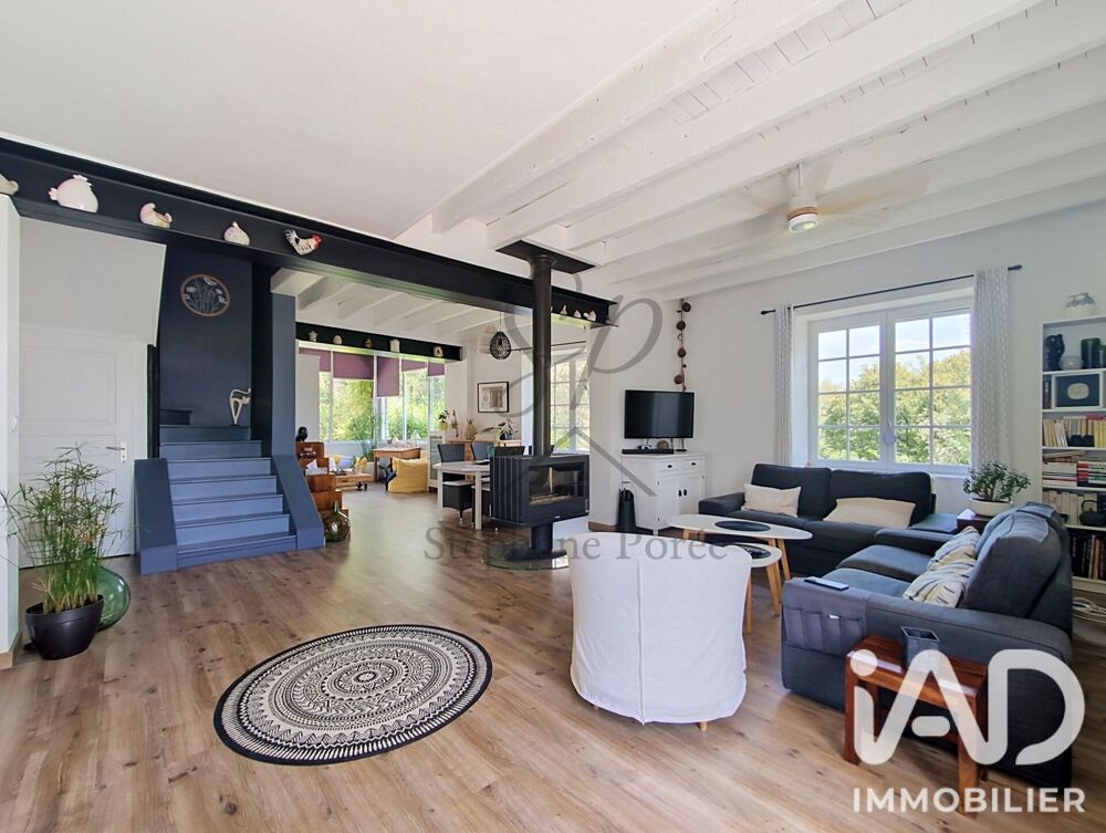 Vente Maison Vente Maison/villa 8 pièces Puylaroque