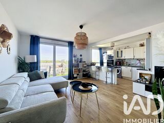  Appartement à vendre 3 pièces 64 m²