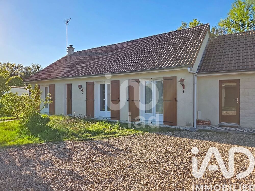 Vente Maison traditionnelle 4 pièces