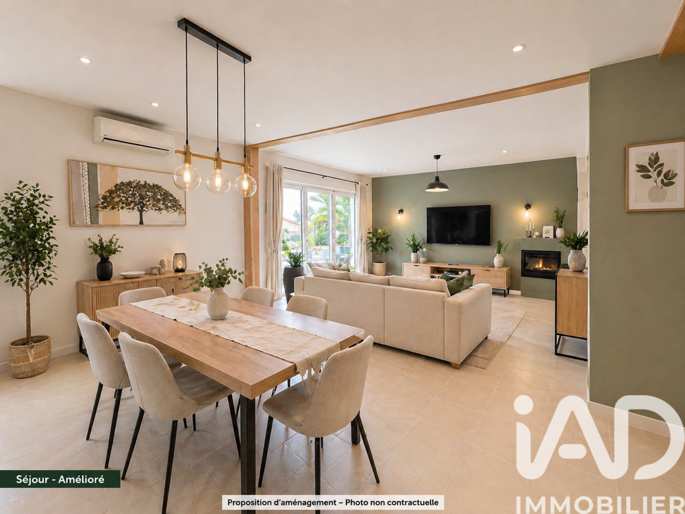 Vente Maison/villa 9 pièces