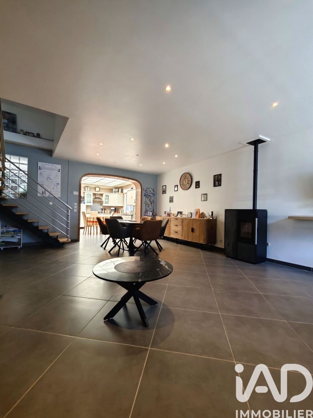 Vente Maison Vente Maison/villa 7 pièces Rexpoëde