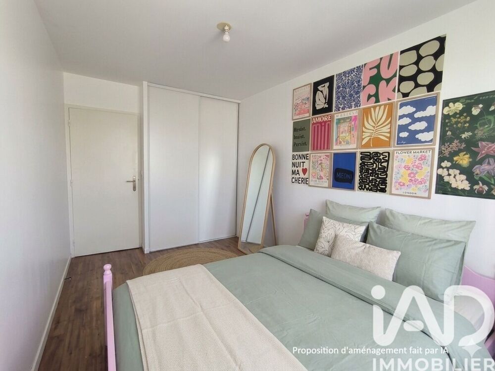 Vente Appartement Vente Appartement 3 pièces Bouguenais