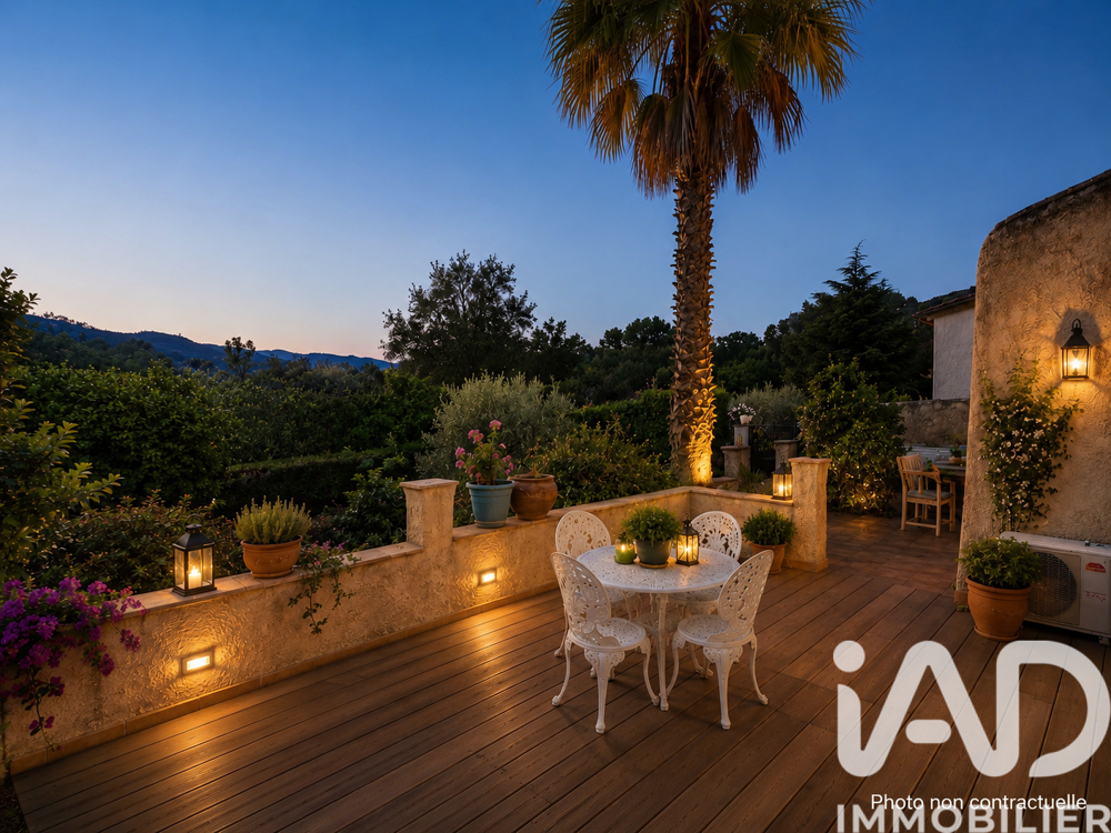 Vente Maison/villa 5 pièces