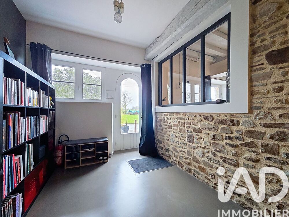 Vente Maison de campagne 5 pièces