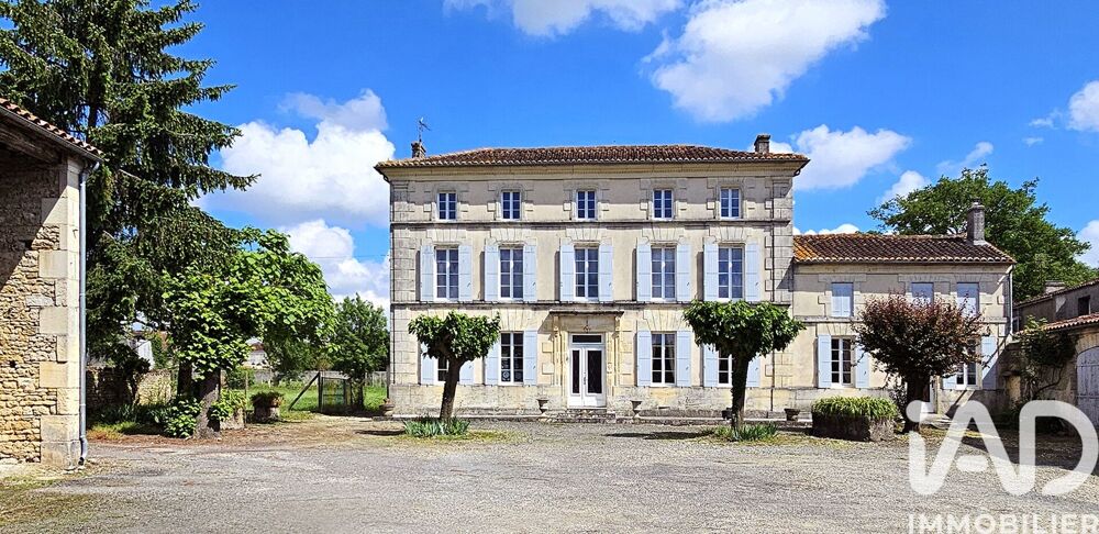 Vente Ferme 7 pièces
