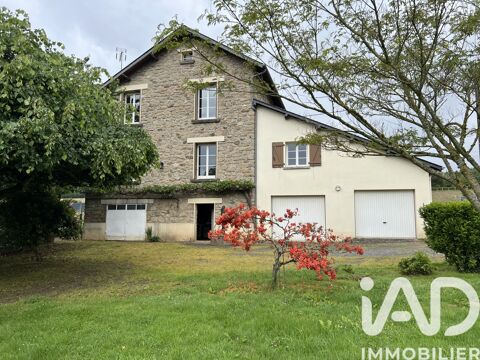   Vente Maison Maison - 7 pièce(s) - 126 m²