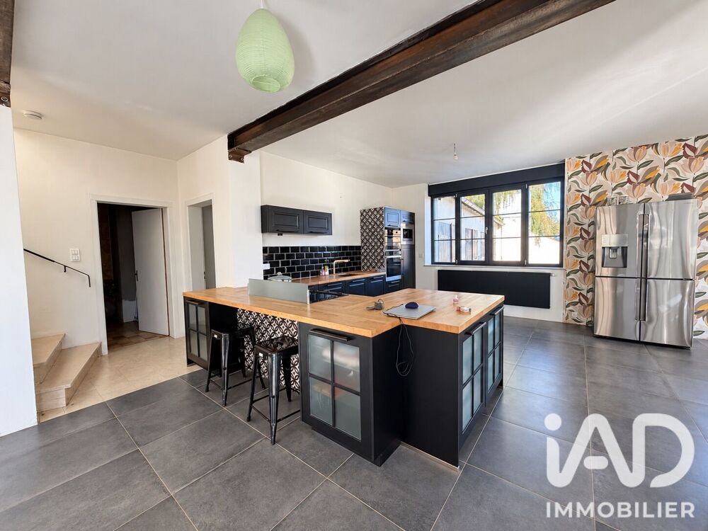 Vente Maison Vente Maison/villa 9 pièces Pierrepont