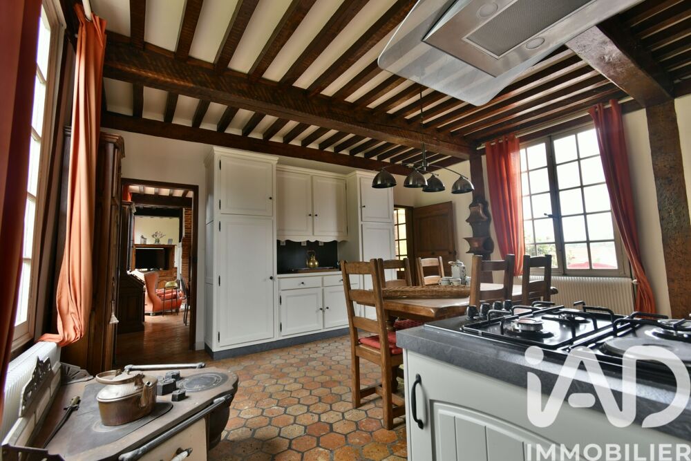 Vente Maison de campagne 5 pièces