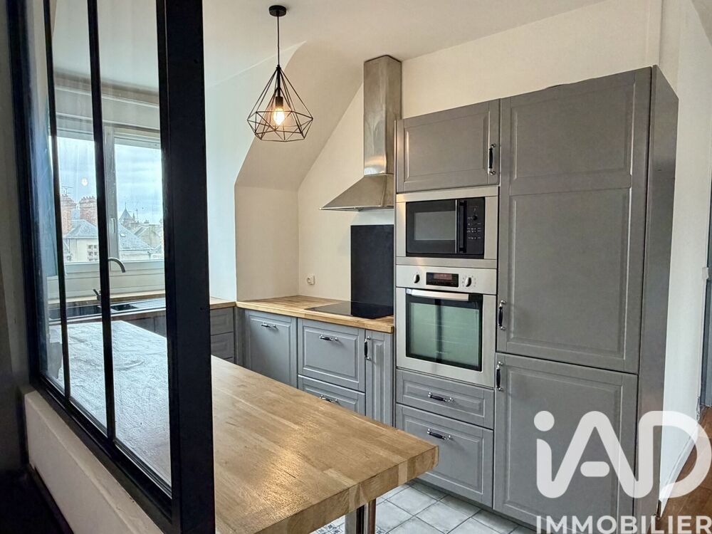 Vente Appartement 4 pièces