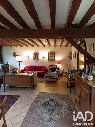 Vente Maison Vente Longère 6 pièces Ormesson