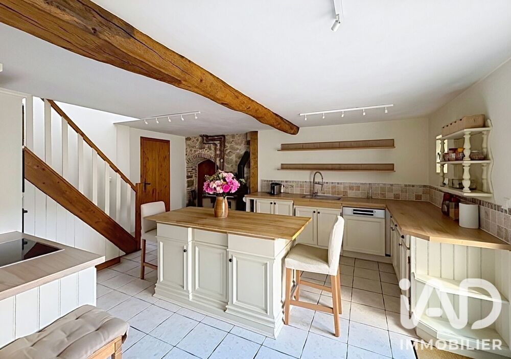Vente Maison Vente Maison de campagne 8 pièces Moncoutant