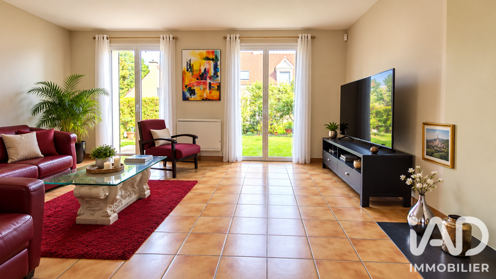 Vente Maison Vente Maison/villa 6 pièces Bures-sur-yvette