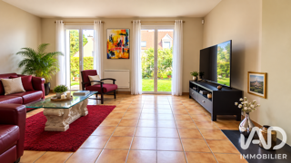 Vente Maison Vente Maison/villa 6 pièces Bures-sur-yvette