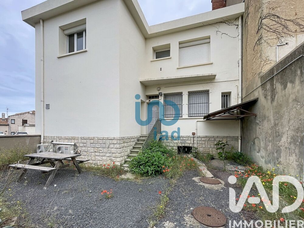 Vente Immeuble Vente Immeuble 180 m&sup2; Maureilhan