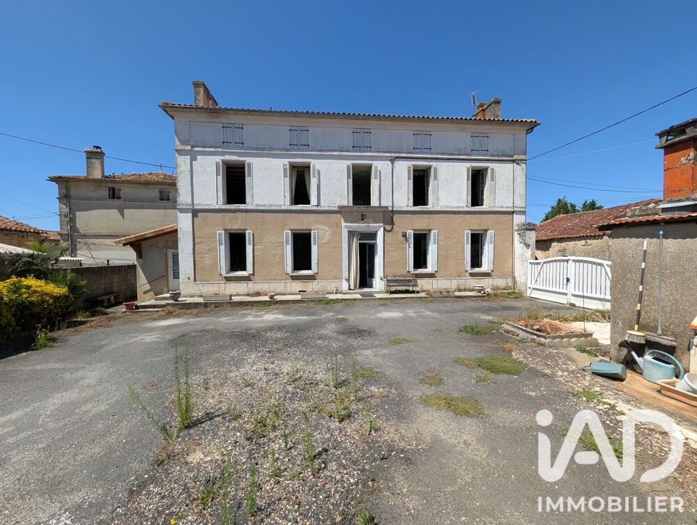Vente Maison de village 8 pièces