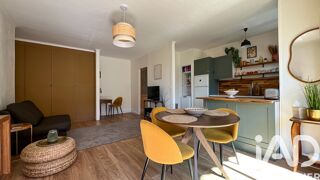  Appartement � vendre 2 pi�ces 51 m�