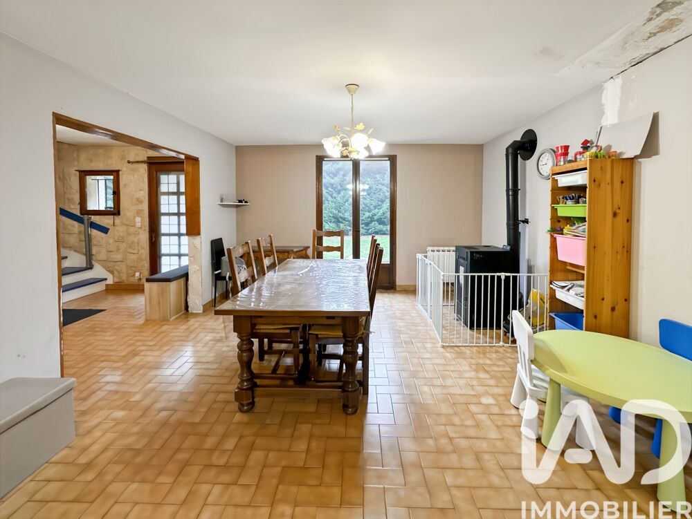 Vente Maison Vente Maison/villa 6 pièces Villeblevin