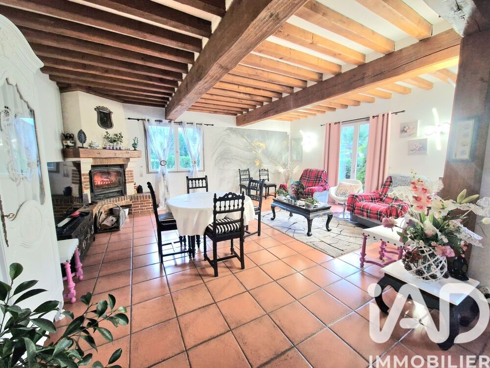 Vente Maison Vente Maison/villa 7 pièces Forges-les-eaux