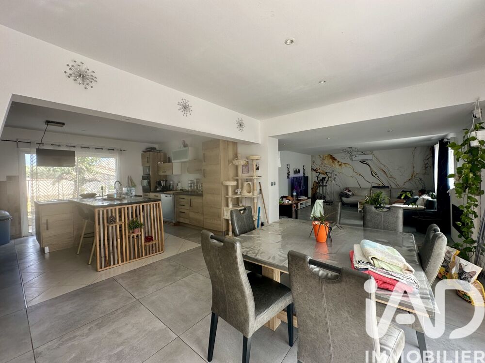 Vente Maison Vente Maison/villa 4 pièces Lézignan-la-cèbe