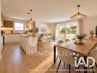  Appartement à vendre 4 pièces 89 m²