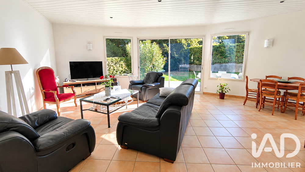 Vente Maison d'architecte 6 pièces