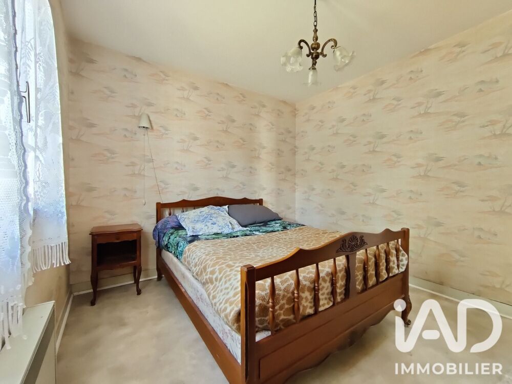 Vente Maison Vente Maison de village 4 pièces Rivarennes