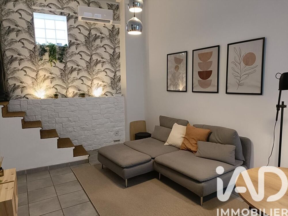 Vente Maison/villa 3 pièces