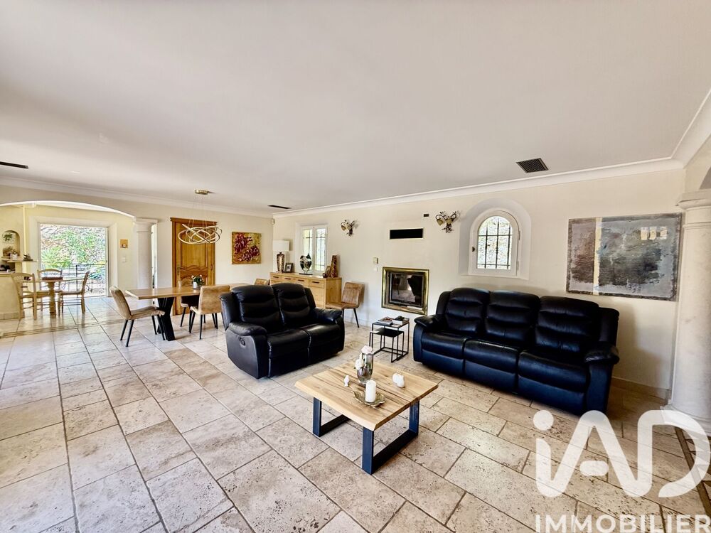 Vente Maison d'architecte 6 pièces
