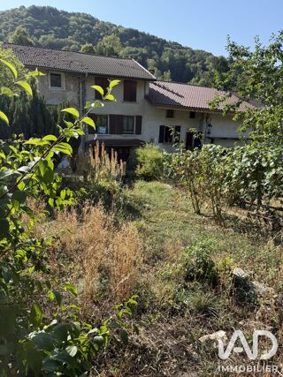 Maison 148m2 Leyssard