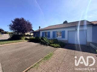  Maison à vendre 4 pièces 83 m²