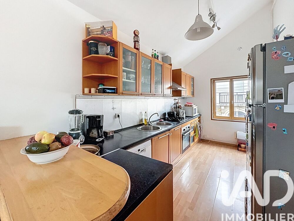 Vente Appartement 4 pièces