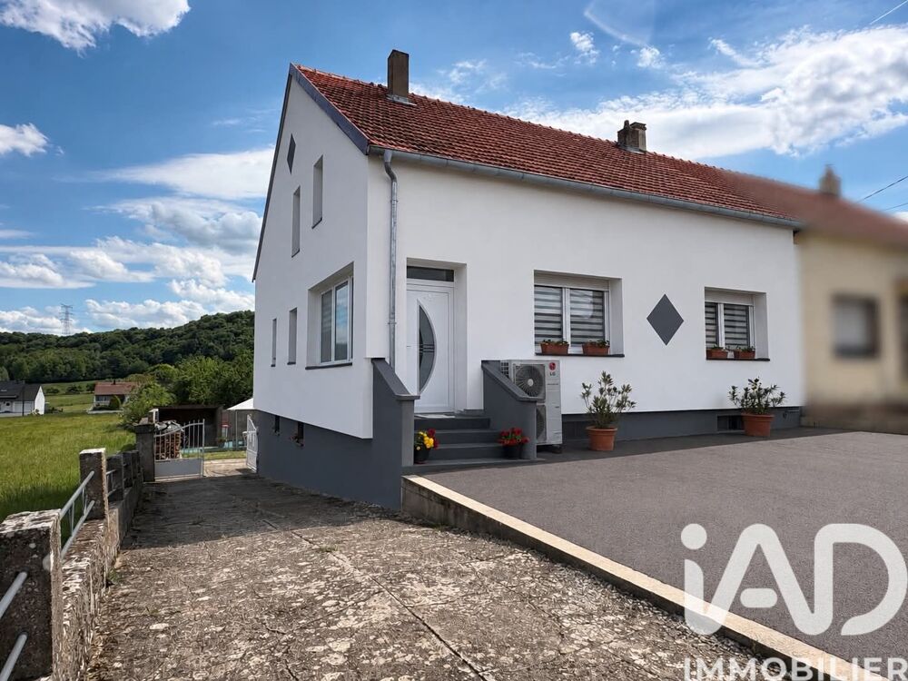 Vente Maison/villa 4 pièces