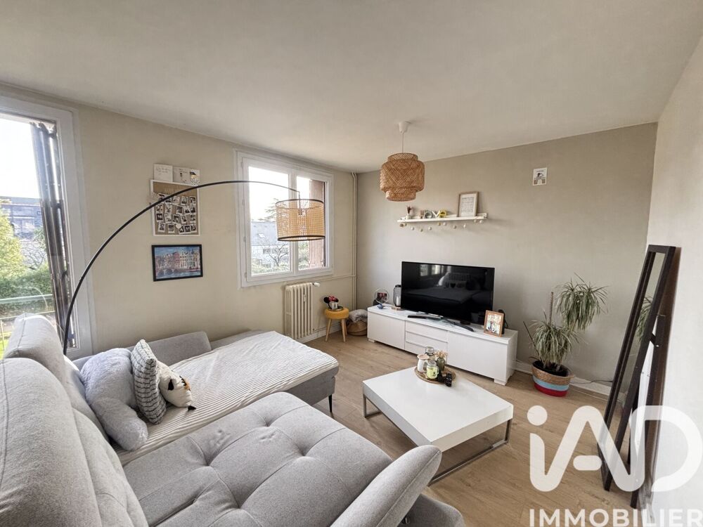 Vente Appartement 3 pièces