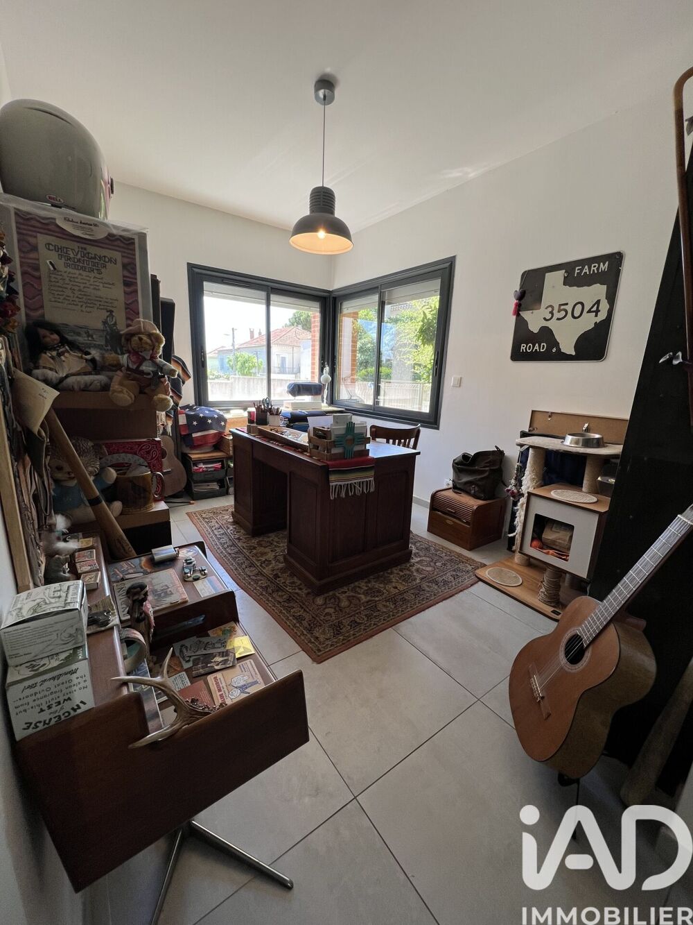 Vente Maison Vente Maison/villa 4 pièces Béziers