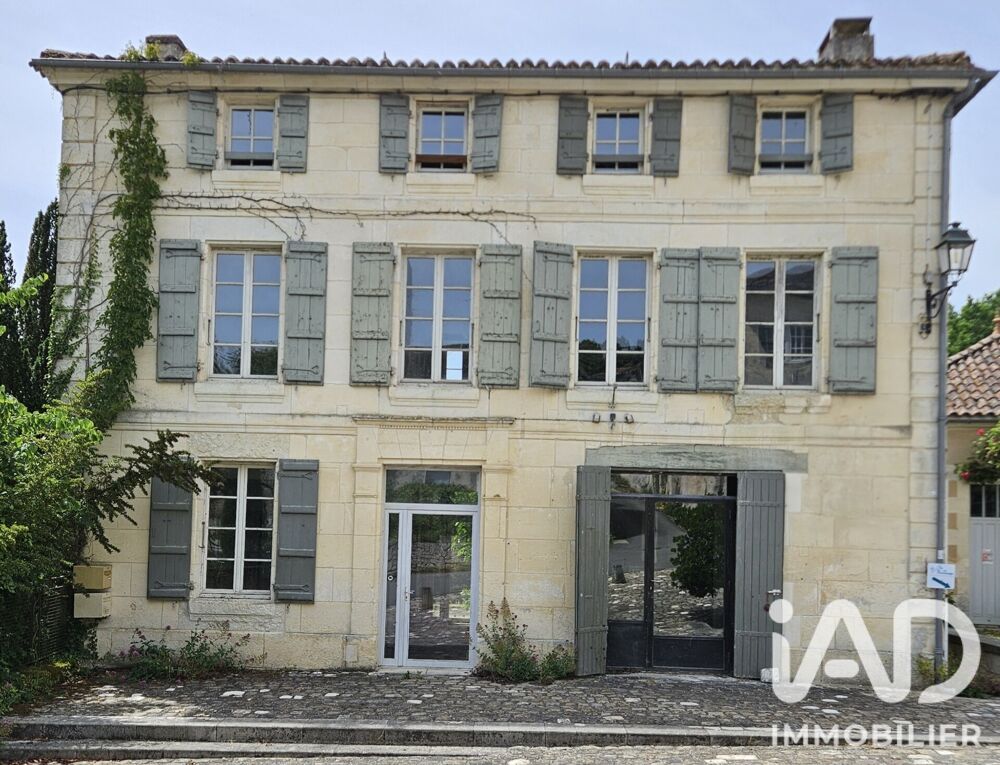 Vente Immeuble Vente Immeuble 378 m&sup2; Saint-sauvant