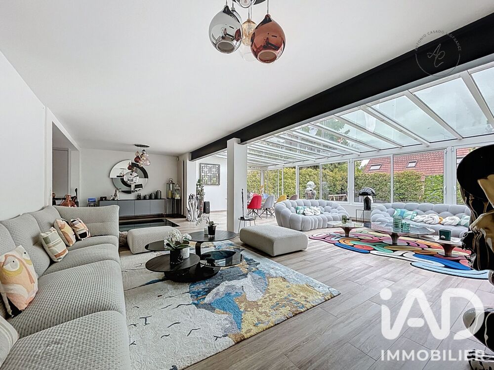 Vente Maison Vente Maison d'architecte 7 pièces Saint-michel-sur-orge