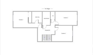  Maison à vendre 7 pièces 147 m²