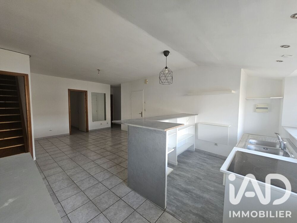 location Appartement - 3 pièce(s) - 57 m² Saint-Julien-de-Peyrolas (30760)