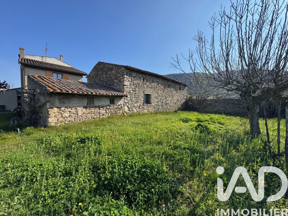 Vente Maison Vente Grange 2 pièces Serves-sur-rhône